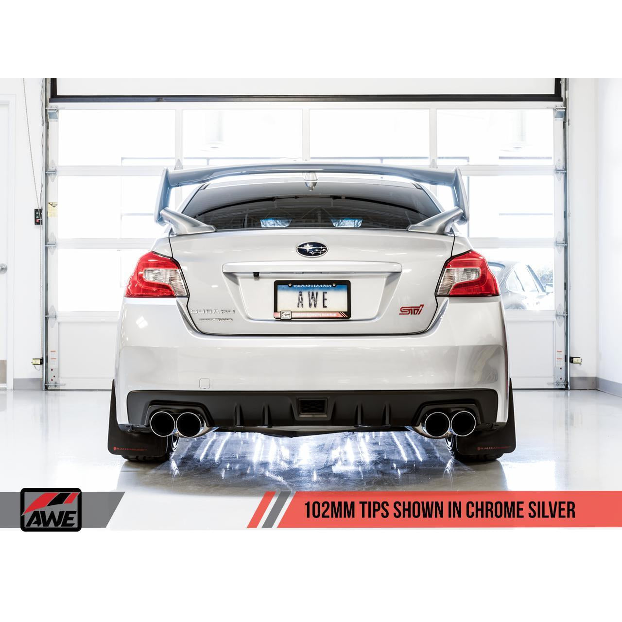 ac control dress up wrx sti silver chrome Center Climate Control Accent Trim Fits 2015-2021 Subaru WRX/WRX STI
