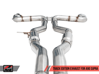 AWE TRACK EDITION EXHAUST 2020+ A90 Supra | 3015-33132 - JDMuscleCat Back Exhaust SystemAWE3015-33132