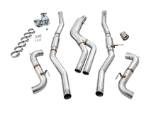 AWE Tuning Touring-to-Track Conversion Kit Toyota Supra A90 2020+ | 3815-11052 - JDMuscleCat Back Exhaust Systemawe3815-11052