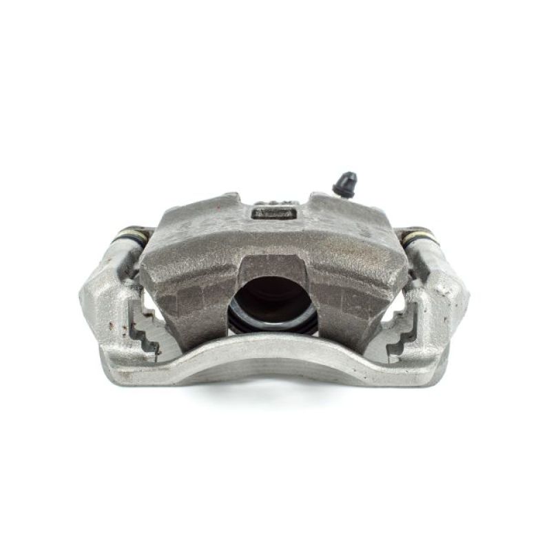 Power Stop Front Right Autospecialty Caliper w/ Bracket Honda Civic 1993-1995 / Civic Del Sol 1993-1997 | L1615