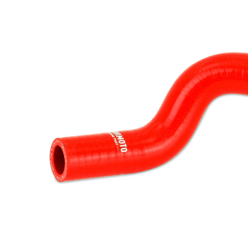 Mishimoto 23-24 Nissan Z Silicone Ancillary Coolant Hose Kit - Red | MMHOSE-Z-23ANCRD