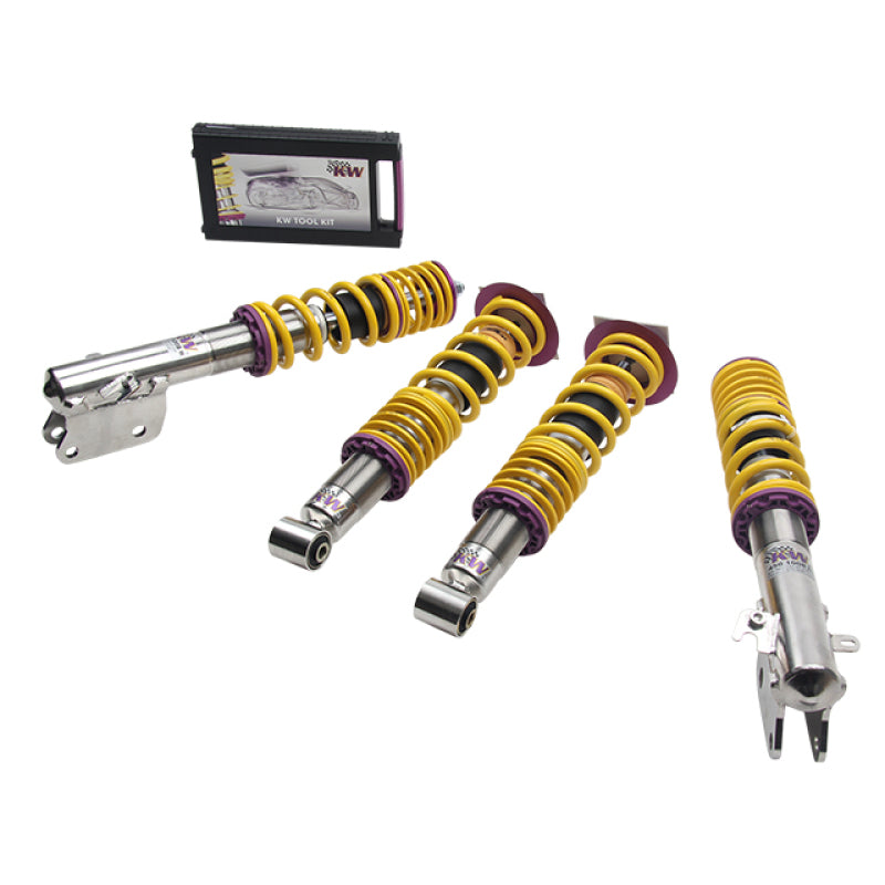 KW Coilover Kit V1 - WRX/STI 15-21 | 10245018