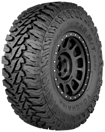 Yokohama Geolandar M/T G003 Tire - LT285/75R16 126/123Q