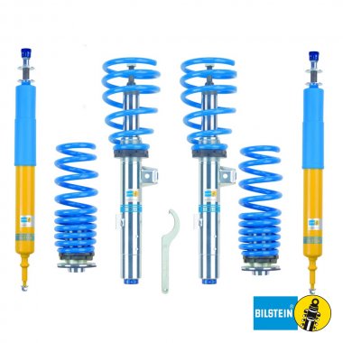 Bilstein 05-07 Impreza Front and Rear B16 (PSS9) Suspension Kit | 48-123525