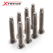 BLOX Set of 8 Racing Xtreme Titanium Wheel Studs 12 x 1.50mm Honda Universal | BXAC-00176