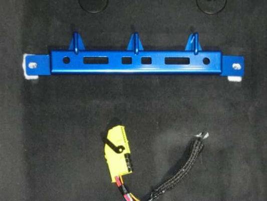 Cusco 2020+ Toyota Supra Power Brace Seat Rail Plus Front Side  | 1C2-492-SPF