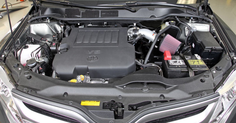 K&N Performance Short Ram Intake System Nissan Camry V6 2007-2010 | 69-8611TS