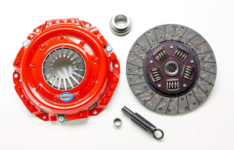 South Bend / DXD Racing Clutch Stage 2 Daily Clutch Kit Mitsubishi Eclipse GT 3L 2001-2005 | KMB02-HD-O