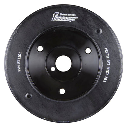 Fluidampr 15-21 Subaru WRX/ 13+ BRZ Damper Crank Pulley | 571101