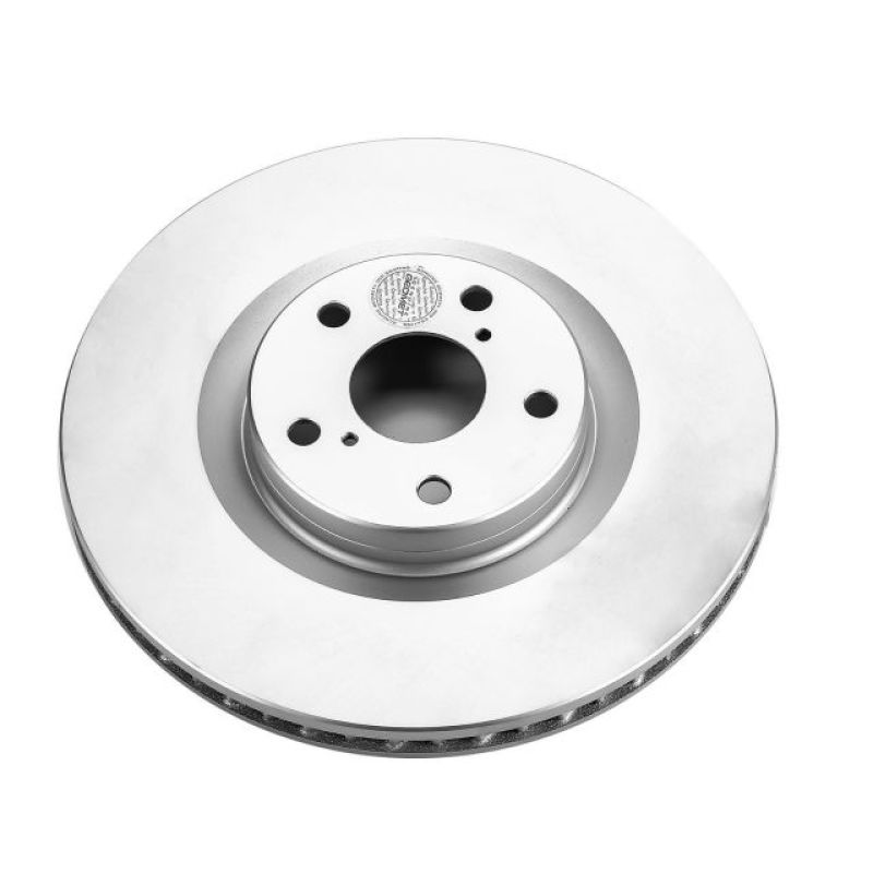 Power Stop Front Left Evolution Geomet Coated Rotor Lexus GS350 2009-2011 / GS450h 2009-2011 / GS460 2009-2011 / IS350 2009-2011 / IS350c 2010-2011| JBR1392EVC