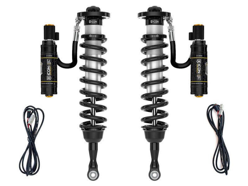 ICON 2.5 Series VS RR CDEV Coilover Kit Toyota Tundra 2014-21 | 58750E