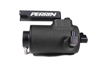 Perrin 22-24 Subaru WRX Air Oil Separator - Black | PSP-ENG-611BK