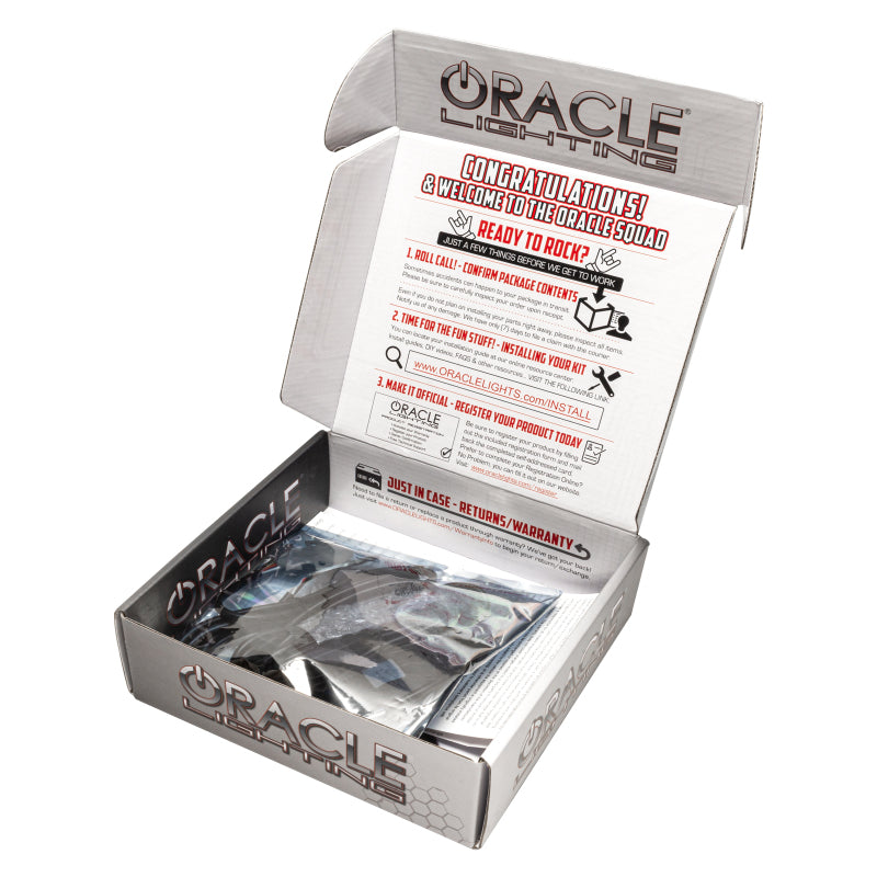Oracle LED Headlight Halo Kit SMD White Toyota Tacoma 2001-2004 | orl3992-001
