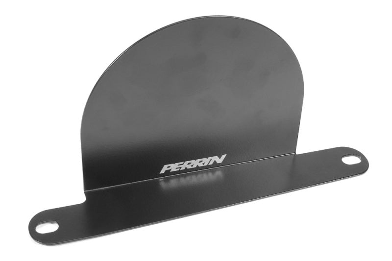 Perrin 22+ BRZ/GR86 Exhaust Cutout Plate | Right Side For Single Outlet Exhaust Systems