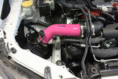 Perrin 18-21 STI Hi-Power Cold Air Intake Hyper Pink | PSP-INT-326HP