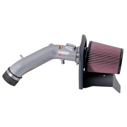 K&N Silver Typhoon Short Ram Air Intake SystemHonda Accord 2.4L L4 2005-2007 | 69-1209TS