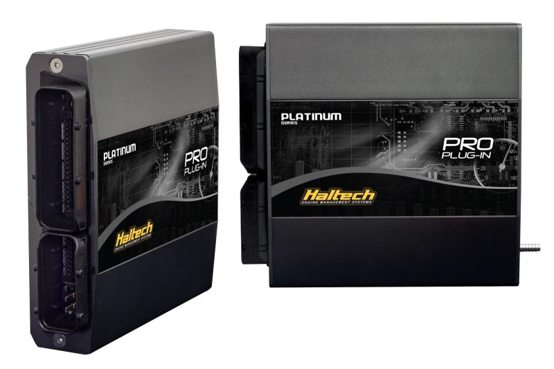 Haltech Nissan Z33 350Z (Excl HR Dual Throttle / M/T Only) Platinum PRO Direct Plug-In DBW Kit | HT-055016
