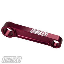Turbo XS Pitch Stop Mount Red WRX 2002-2014 / STI 2002-2014