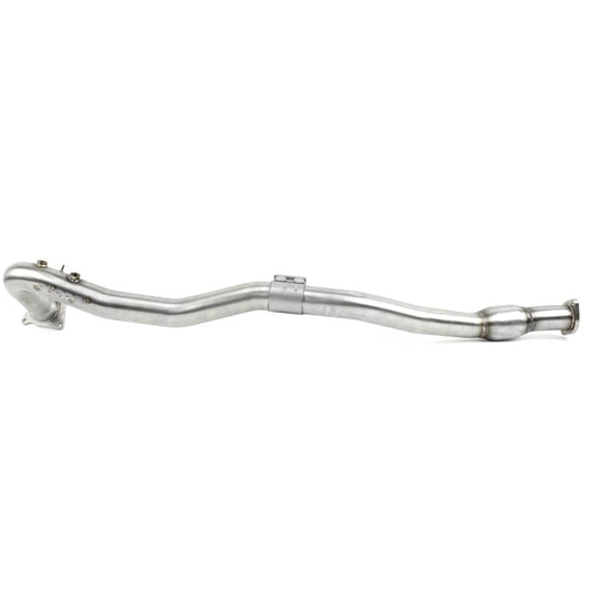 Perrin 15-21 Subaru WRX FA20 DIT J-Pipe w/Cat | PSP-EXT-230