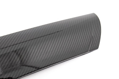 OLM LE DRY CARBON FIBER EXTERIOR A PILLAR COVERS 2020+ A90 Supra | OLMA.70151.1