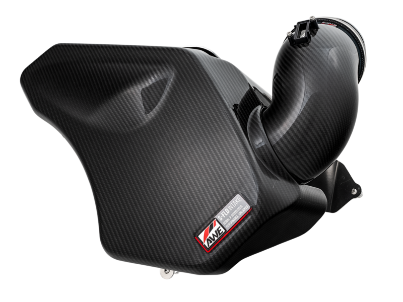 AWE S-FLO CARBON INTAKE LID 2020-21 Toyota A90 Supra | 2660-15019