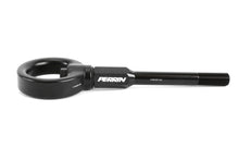 PERRIN 02-07 WRX / STI Tow Hook Kit - Black | PSP-BDY-230BK