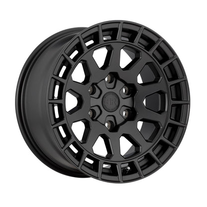 Black Rhino Boxer 18x8.5 5x114.3 ET12 CB 76.1 Gunblack Wheel