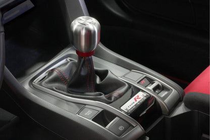 PERRIN Shift Knob Large SS Brushed Honda Civic 6 Speed 2016+ | PHP-INR-120SS