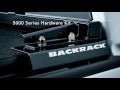 BackRack 2022 Tundra No Drill Standard Hardware Kit - Black | 30228 - JDMuscleDress Up Hardwaresbck30228