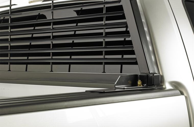 BackRack 2022 Tundra No Drill Standard Hardware Kit - Black | 30228 - JDMuscleDress Up Hardwaresbck30228
