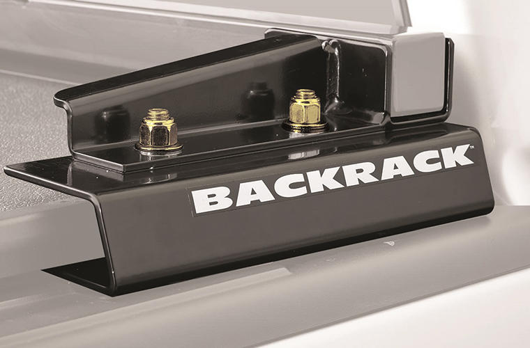 BackRack 2022 Tundra Tonneau Hardware Kit Wide Top - Black | 50228 - JDMuscleDress Up Hardwaresbck50228