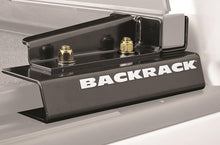 BackRack 2022 Tundra Tonneau Hardware Kit Wide Top - Black | 50228 - JDMuscleDress Up Hardwaresbck50228
