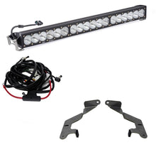 Baja Designs 30" Grille LED Light Bar Kit Toyota Tundra OnX6+ 2014+ | 447161 - JDMuscleLight Bars / Mountingbaj447161