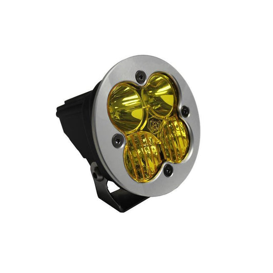 Baja Designs Squadron-R Sport, LED Wide Cornering Amber Light - Universal-BAJ-580015-Lighting-Baja Designs-JDMuscle