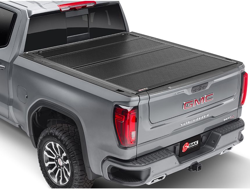 BAK 07 - 21 Tundra 5.5ft Bed BAKFlip F1 Bed Cover | 772440 - JDMuscleDress Up Hardwaresbak772440