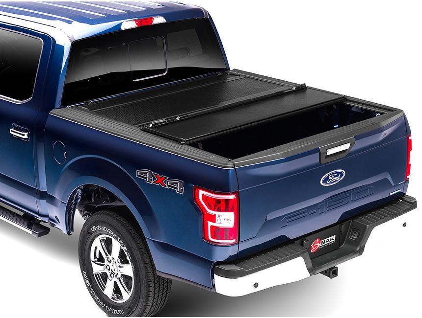 BAK 07 - 21 Tundra 5.5ft Bed FiberMax Bed Cover | 1126440 - JDMuscleDress Up Hardwaresbak1126440