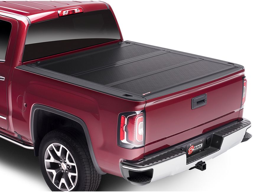 BAK 07 - 21 Tundra 5.5ft Bed FiberMax Bed Cover | 1126440 - JDMuscleDress Up Hardwaresbak1126440