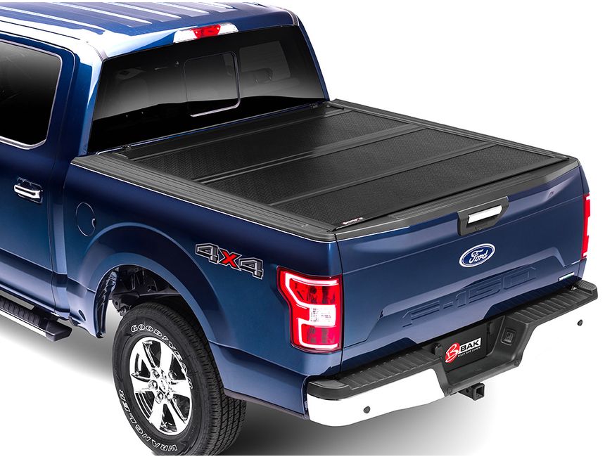 BAK 07 - 21 Tundra 5.5ft Bed FiberMax Bed Cover | 1126440 - JDMuscleDress Up Hardwaresbak1126440