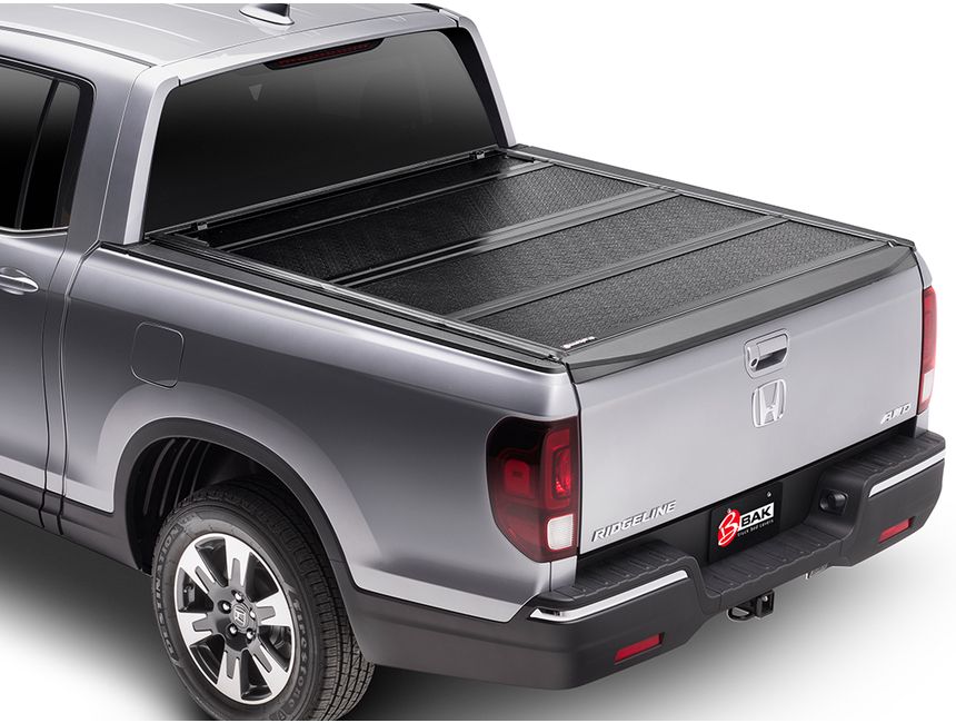 BAK 07 - 21 Tundra 5.5ft Bed FiberMax Bed Cover | 1126440 - JDMuscleDress Up Hardwaresbak1126440