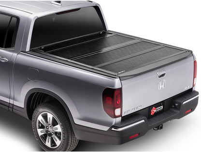 BAK 07 - 21 Tundra 5.5ft Bed FiberMax Bed Cover | 1126440 - JDMuscleDress Up Hardwaresbak1126440