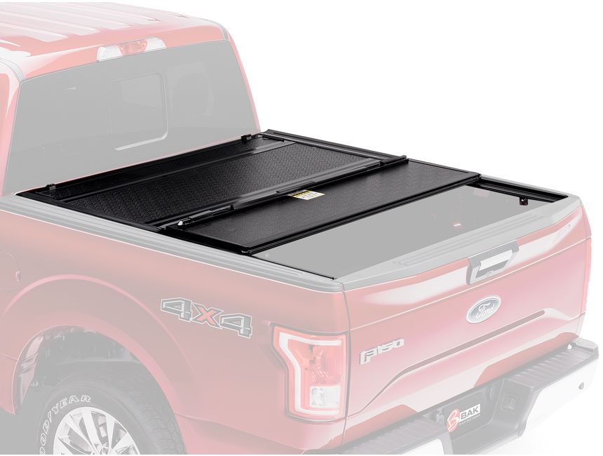 BAK 07 - 21 Tundra 5.5ft Bed FiberMax Bed Cover | 1126440 - JDMuscleDress Up Hardwaresbak1126440