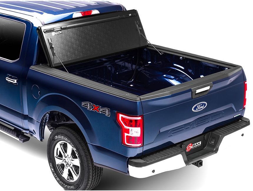 BAK 07 - 21 Tundra 5.5ft Bed FiberMax Bed Cover | 1126440 - JDMuscleDress Up Hardwaresbak1126440