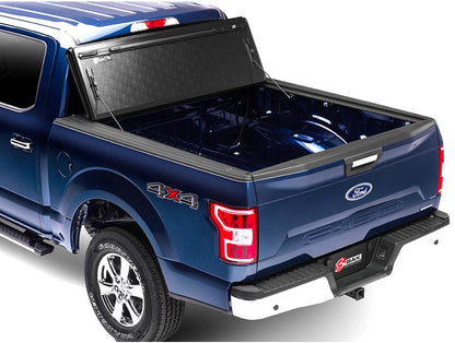 BAK 07 - 21 Tundra 5.5ft Bed FiberMax Bed Cover | 1126440 - JDMuscleDress Up Hardwaresbak1126440