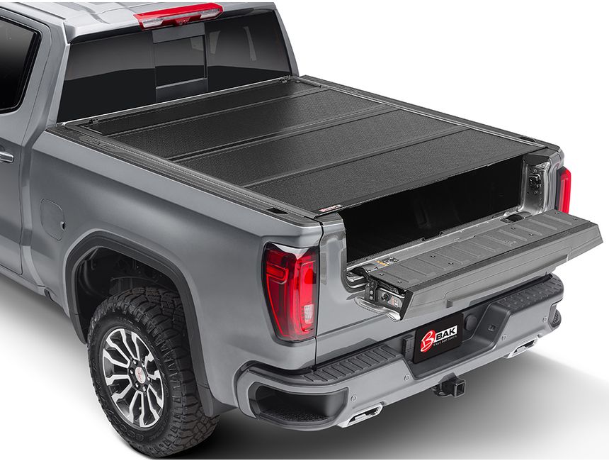 BAK 07 - 21 Tundra 6.5ft Bed BAKFlip F1 Bed Cover | 772441 - JDMuscleDress Up Hardwaresbak772441
