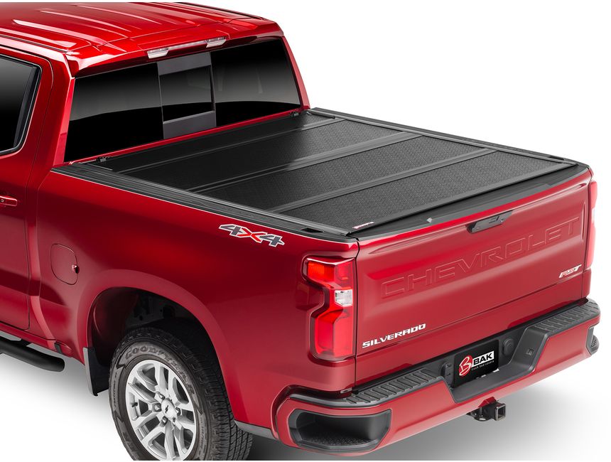 BAK 07 - 21 Tundra 6.5ft Bed BAKFlip F1 Bed Cover | 772441 - JDMuscleDress Up Hardwaresbak772441