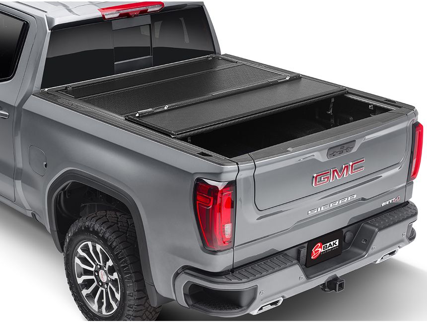 BAK 07 - 21 Tundra 6.5ft Bed BAKFlip F1 Bed Cover | 772441 - JDMuscleDress Up Hardwaresbak772441
