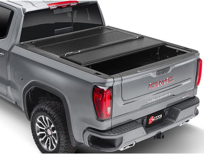 BAK 07 - 21 Tundra 6.5ft Bed BAKFlip F1 Bed Cover | 772441 - JDMuscleDress Up Hardwaresbak772441