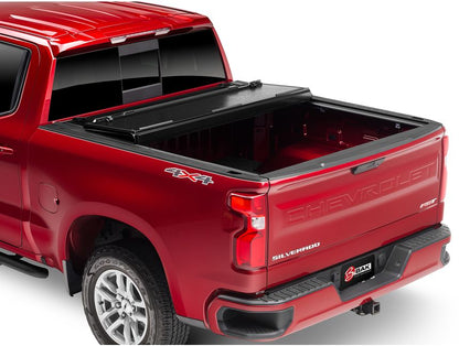 BAK 07 - 21 Tundra 6.5ft Bed BAKFlip F1 Bed Cover | 772441 - JDMuscleDress Up Hardwaresbak772441