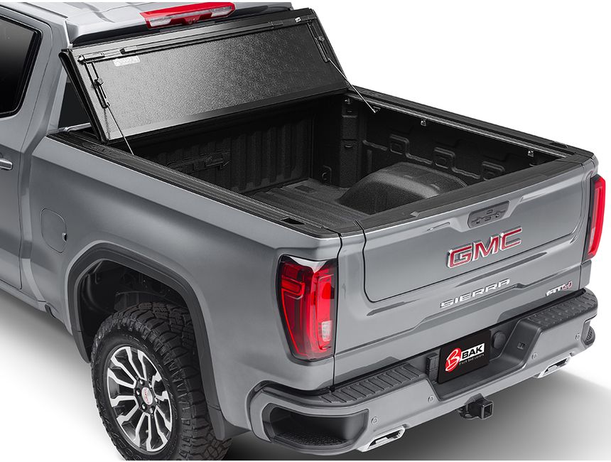 BAK 07 - 21 Tundra 6.5ft Bed BAKFlip F1 Bed Cover | 772441 - JDMuscleDress Up Hardwaresbak772441