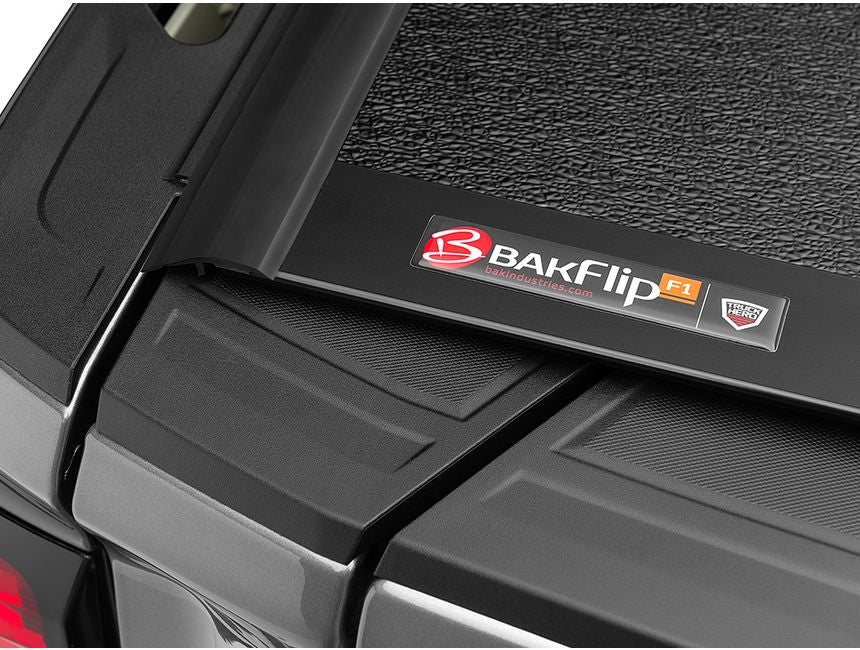 BAK 07 - 21 Tundra 6.5ft Bed BAKFlip F1 Bed Cover | 772441 - JDMuscleDress Up Hardwaresbak772441